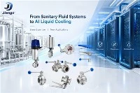 From Sanitary Fluid Systems To AI Liquid Cooling: JIANEN’s Manufacturing Expe...