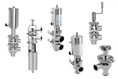 Sanitary Diverter Valves