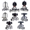 Sanitary Diaphragm Valve
