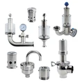 Sanitary Safety Valves