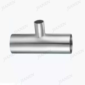 Long-Type Reducing Weld Tee