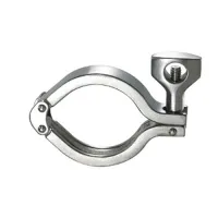 stainless steel adjustable clamp