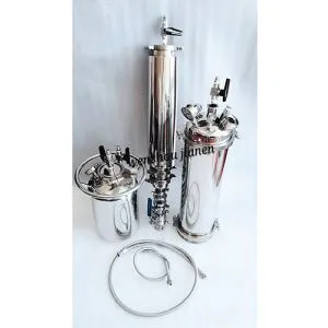 Closed Loop Extractor