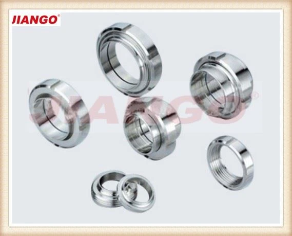 Bevel Seat Fittings Weld X Thread Ferrule