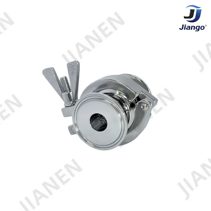 Sanitary Steam Trap best